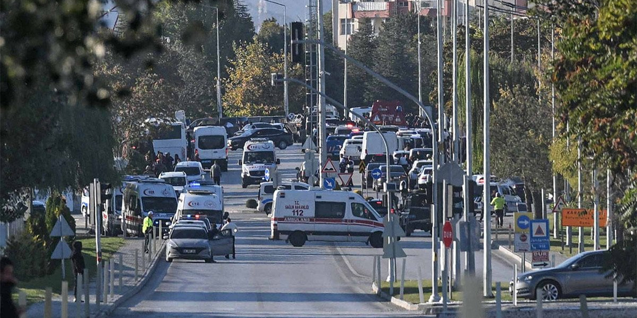 TUSAŞ saldırısında acı detay: Evlilik yıl dönümü çiçeğini almak isterken hayatını kaybetti