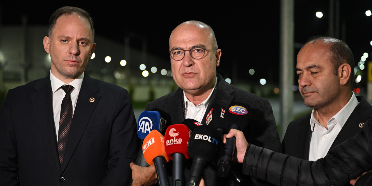 CHP'li Murat Bakan: Terörle mücadele edilmesi gerektiğini acı şekilde gördük