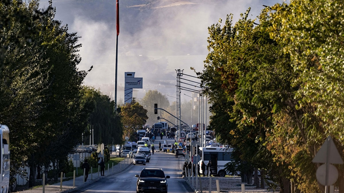 14 Barodan ortak açıklama: Yaşam hakkına ve barış umuduna yönelik saldırıyı kınıyoruz!