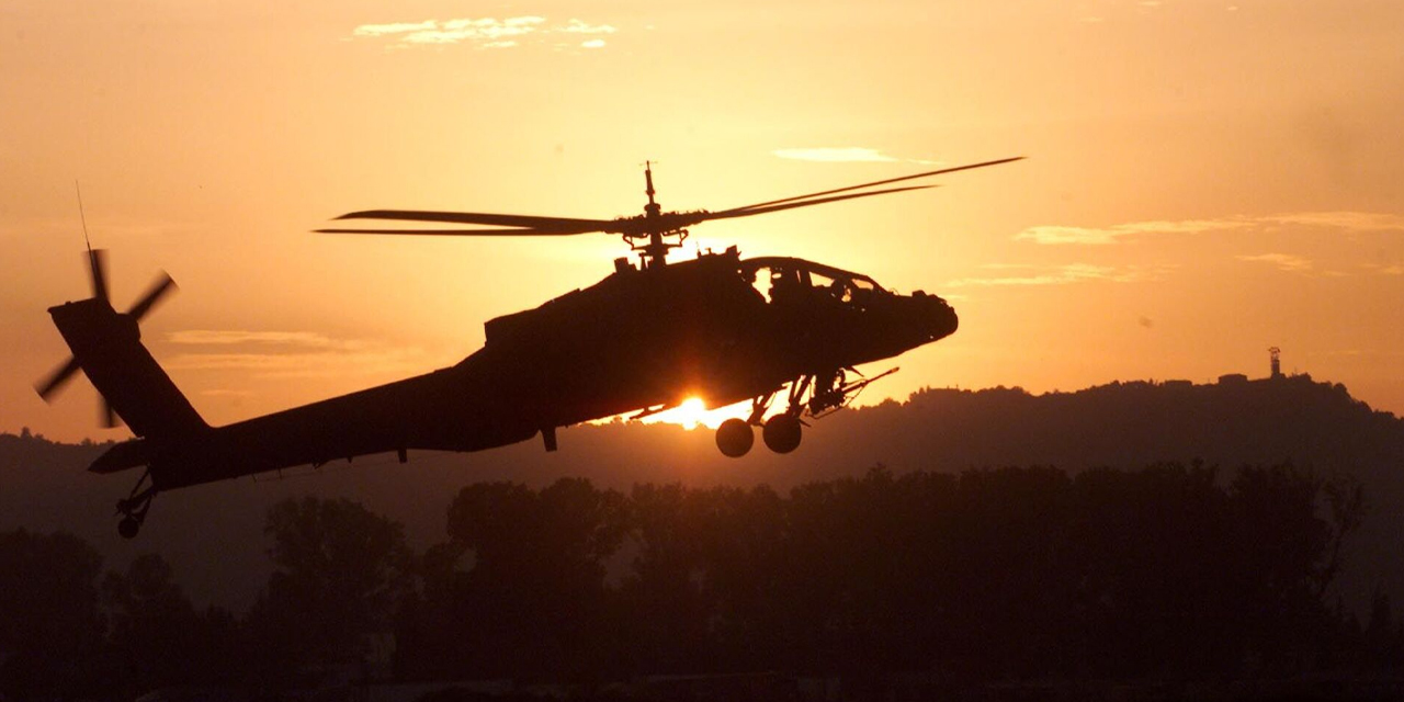 Nijerya’da yolcu taşıyan helikopter düştü: 3 ölü