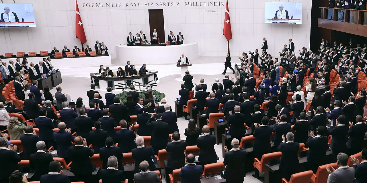 CHP’nin TUSAŞ saldırısının araştırılması önerisi AK Parti ve MHP oylarıyla reddedildi