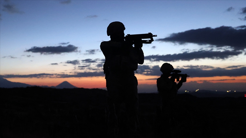 Kırmızı kategoride aranıyordu! PKK/KCK'lı terörist Ramazan Aktaş etkisiz hale getirildi