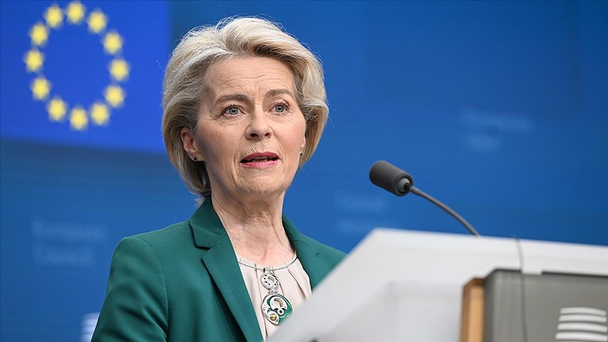 AB’den Balkanlar’da genişleme adımı: Von der Leyen ziyarete başladı