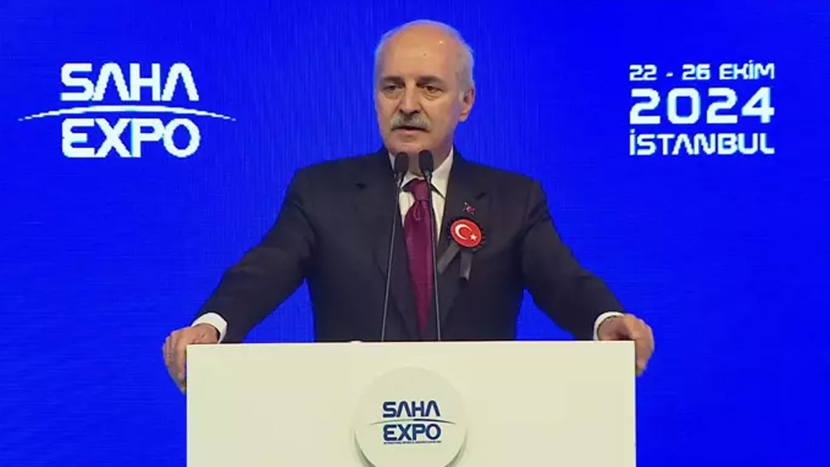 TBMM Başkanı Kurtulmuş: Teröristler amacına ulaşamayacak