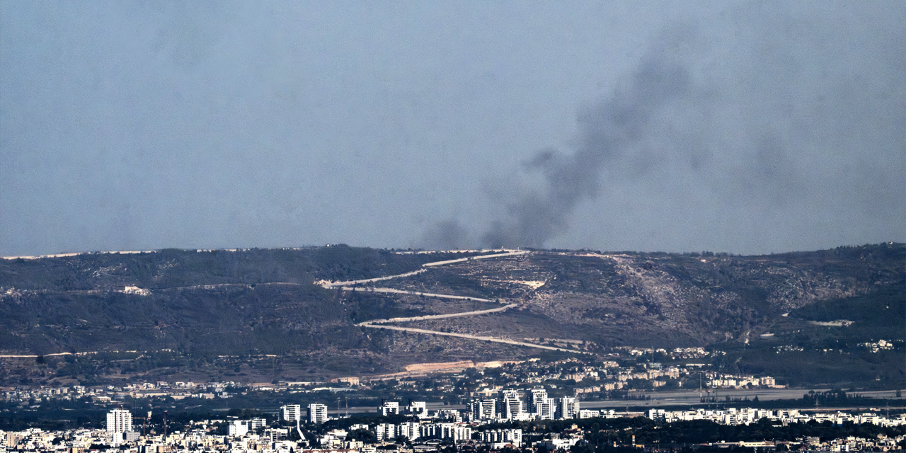 Hizbullah, İsrail'e hava saldırısı düzenledi: 2 ölü