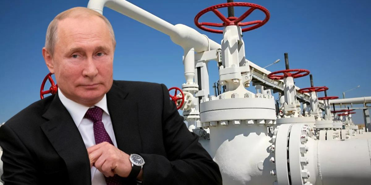 Putin: Ukrayna gaz sözleşmesini uzatmayı istemiyor