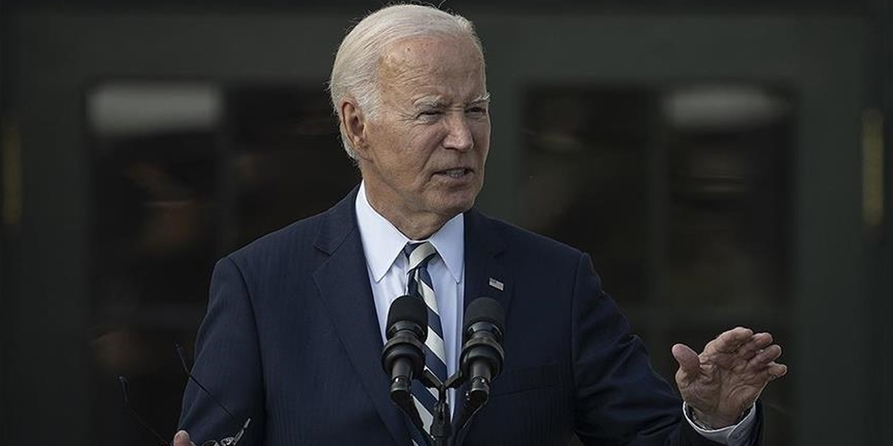 Biden'dan Amerikan yerlisi çocuklar için tarihi özür