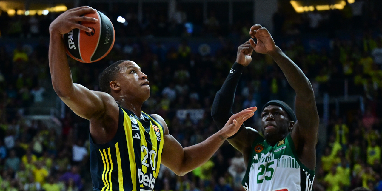 Fenerbahçe Beko, Panathinaikos’a yenildi
