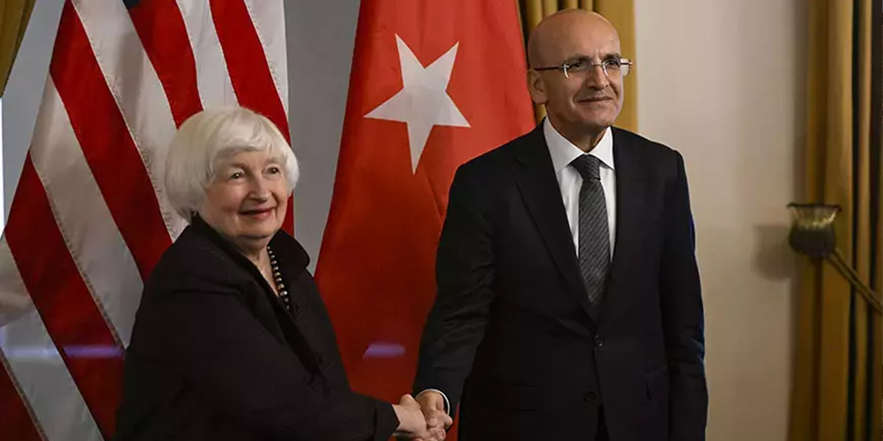 ABD Hazine Bakanı Yellen, Türkiye ekonomisi için övgüde bulundu