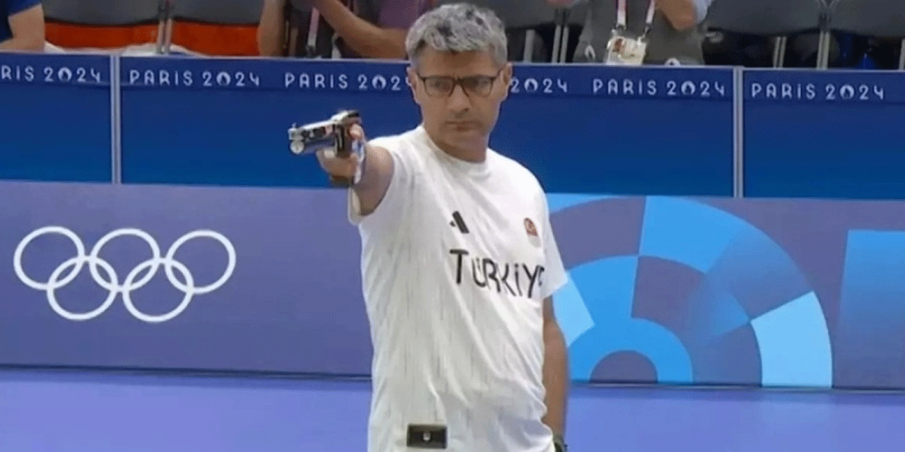 Yusuf Dikeç'li Türkiye, altın madalya maçına çıkacak