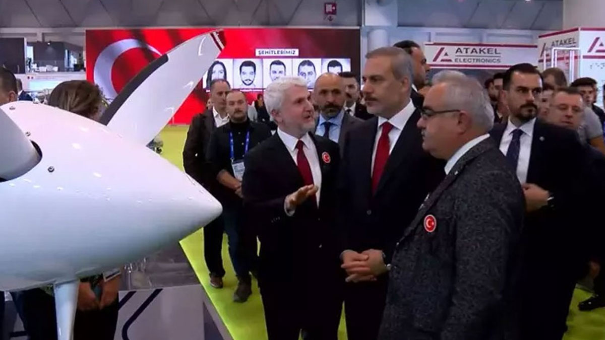 Fidan İsrail sorusunu yanıtsız bıraktı