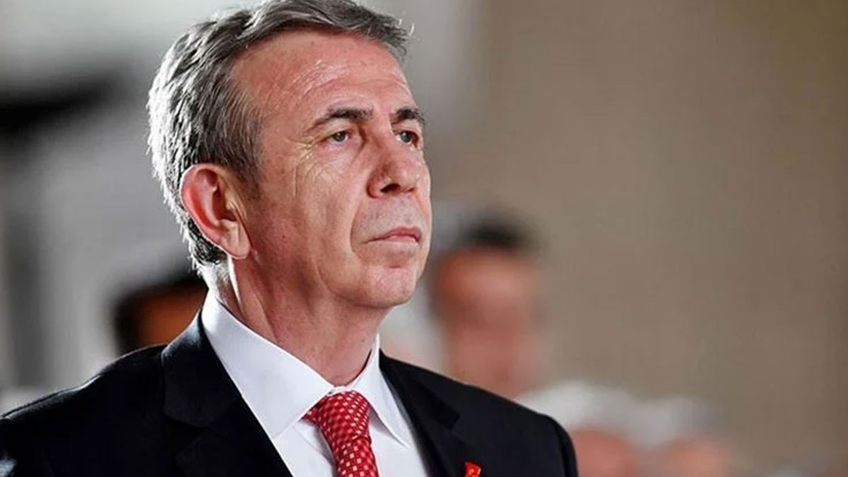 Mansur Yavaş'tan "çözüm süreci" açıklaması: Yeni maceralara gerek yok