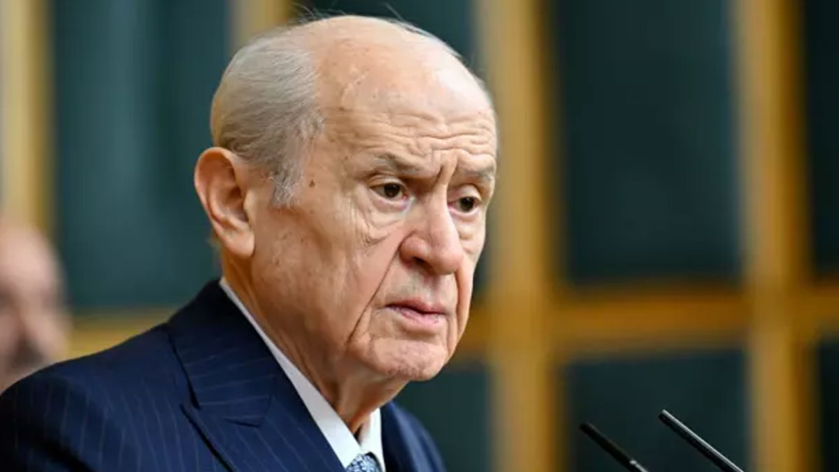 MHP lideri Devlet Bahçeli: Türk ve Kürtlerin birbirini sevmesi farzdır