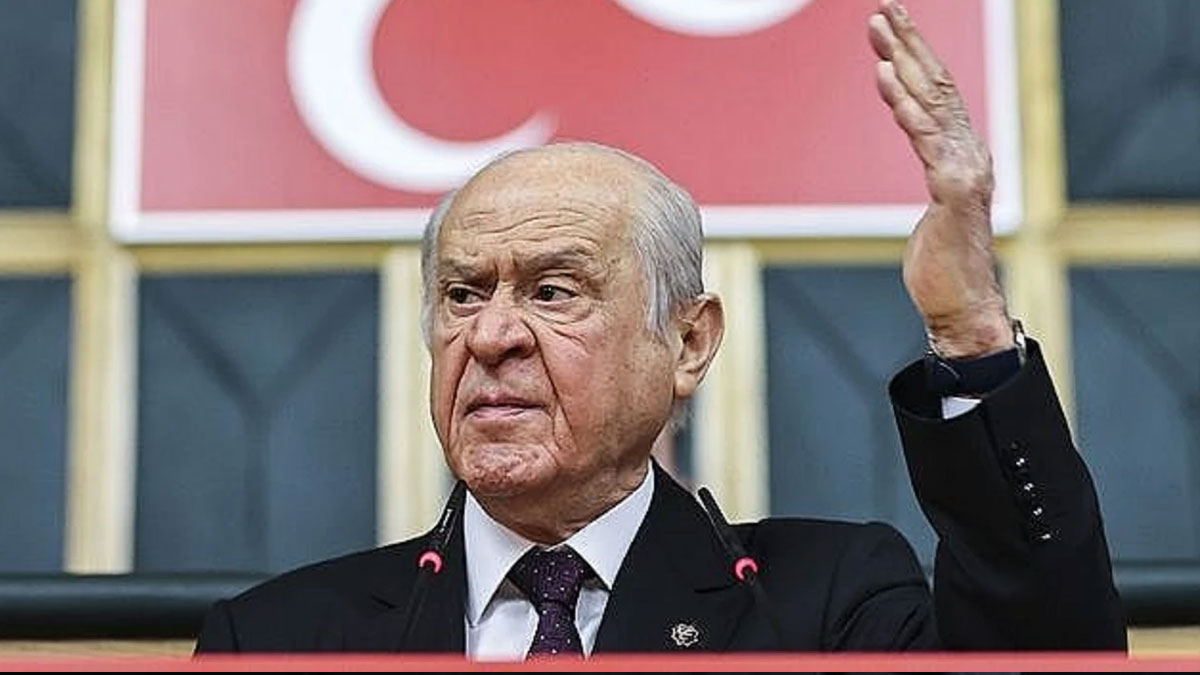 Bahçeli: Türkiye'nin Kürt sorunu yoktur