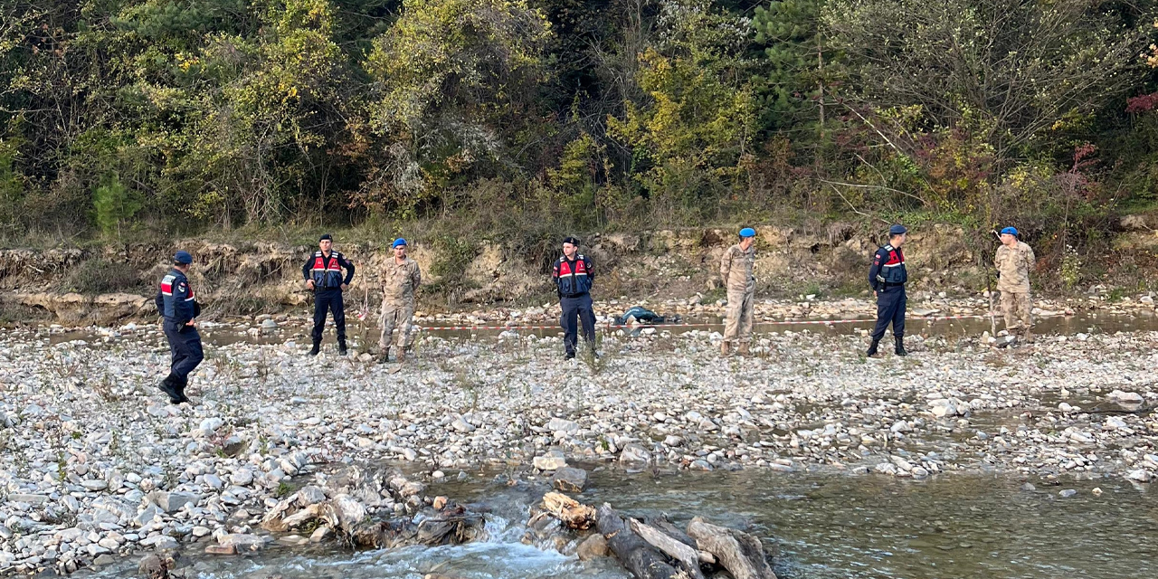 Karabük'te 10 gündür kayıp olan 77 yaşındaki adam çayda ölü bulundu