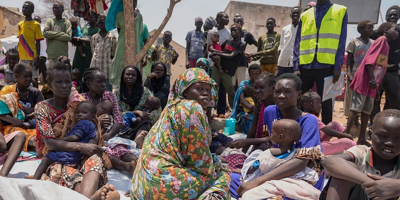 Sudan’da şiddet dalgası: 46 bin kişi yerinden edildi