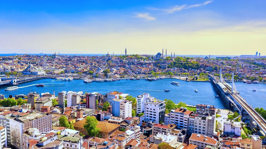 Bayram tatili İstanbul'a yaradı: Hava kirliliğinde yüzde 55'lik iyileşme