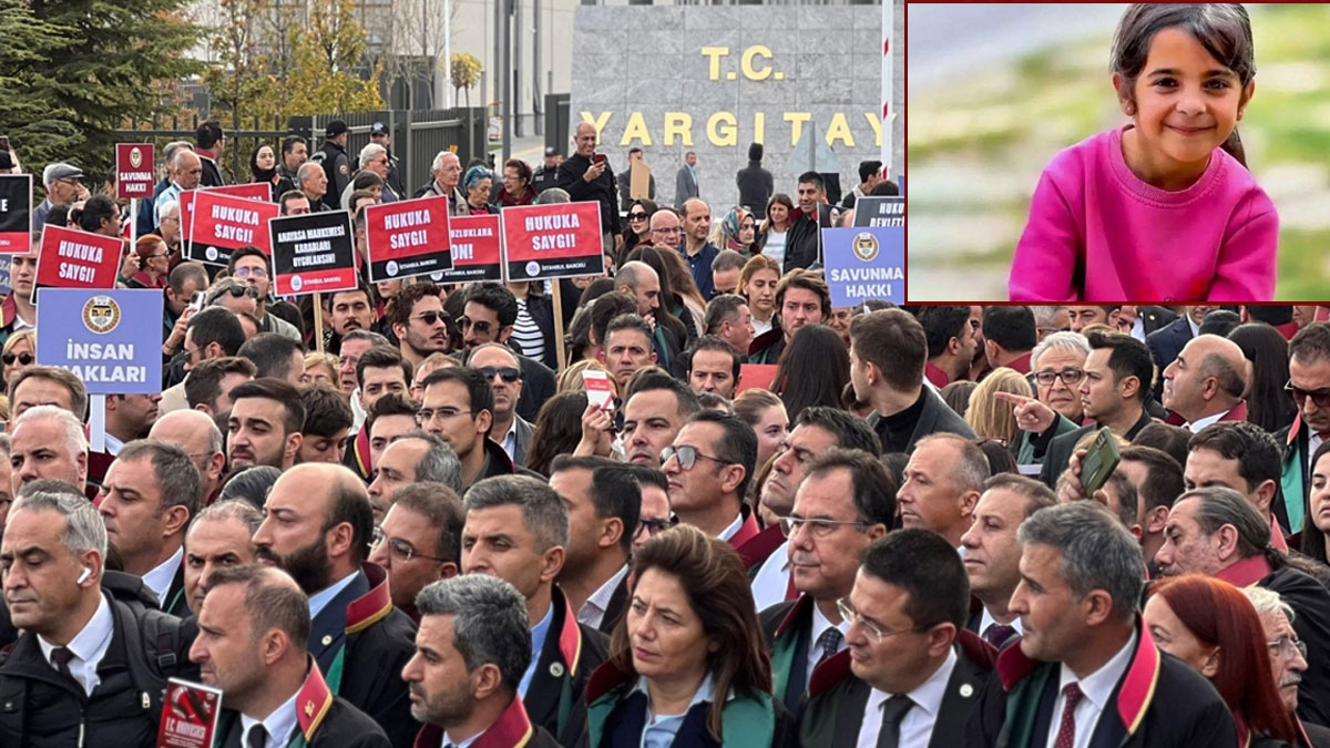 TBB öncülüğünde 50 barodan Narin Güran duruşmasına katılma talebi