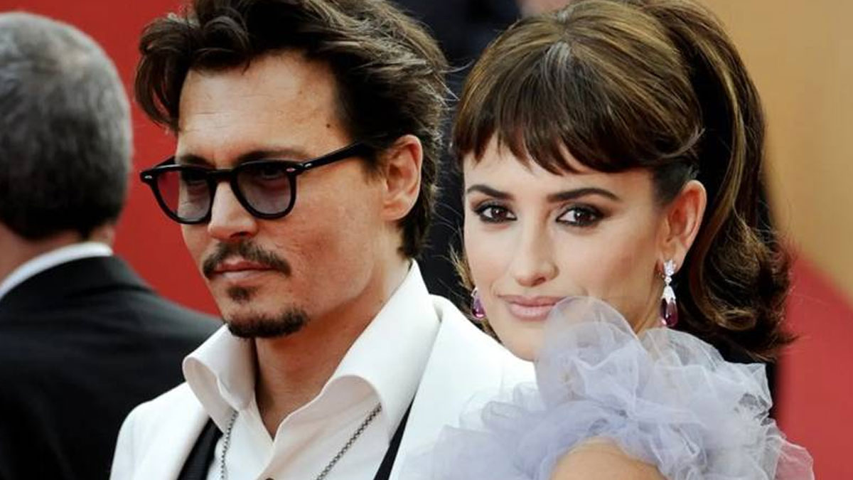 Yıllar sonra aynı yapımdalar: Johnny Depp ve Penélope Cruz'dan yeni aksiyon filmi