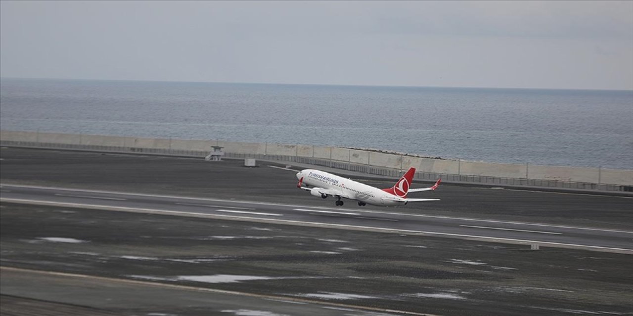 Antalya, Rize arasına direkt uçuş müjdesi! O tarihten itibaren başlıyor