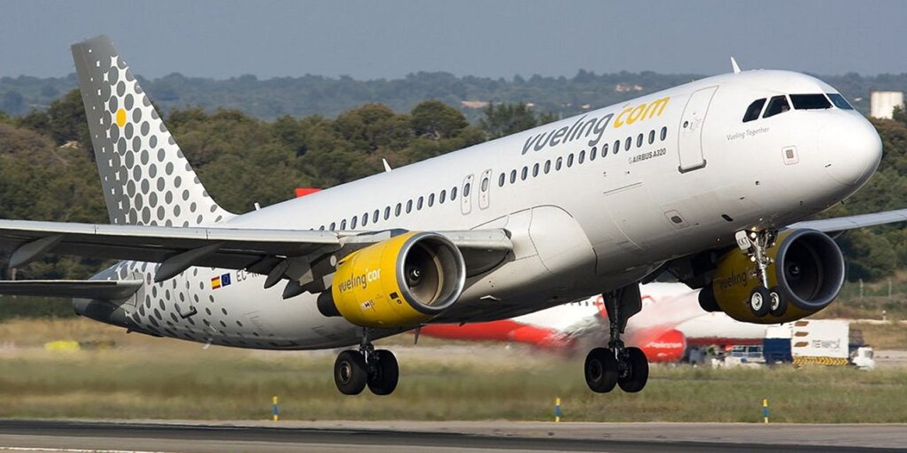 İspanyol Vueling Airlines, İstanbul Havalimanı’na ilk seferini gerçekleştirdi