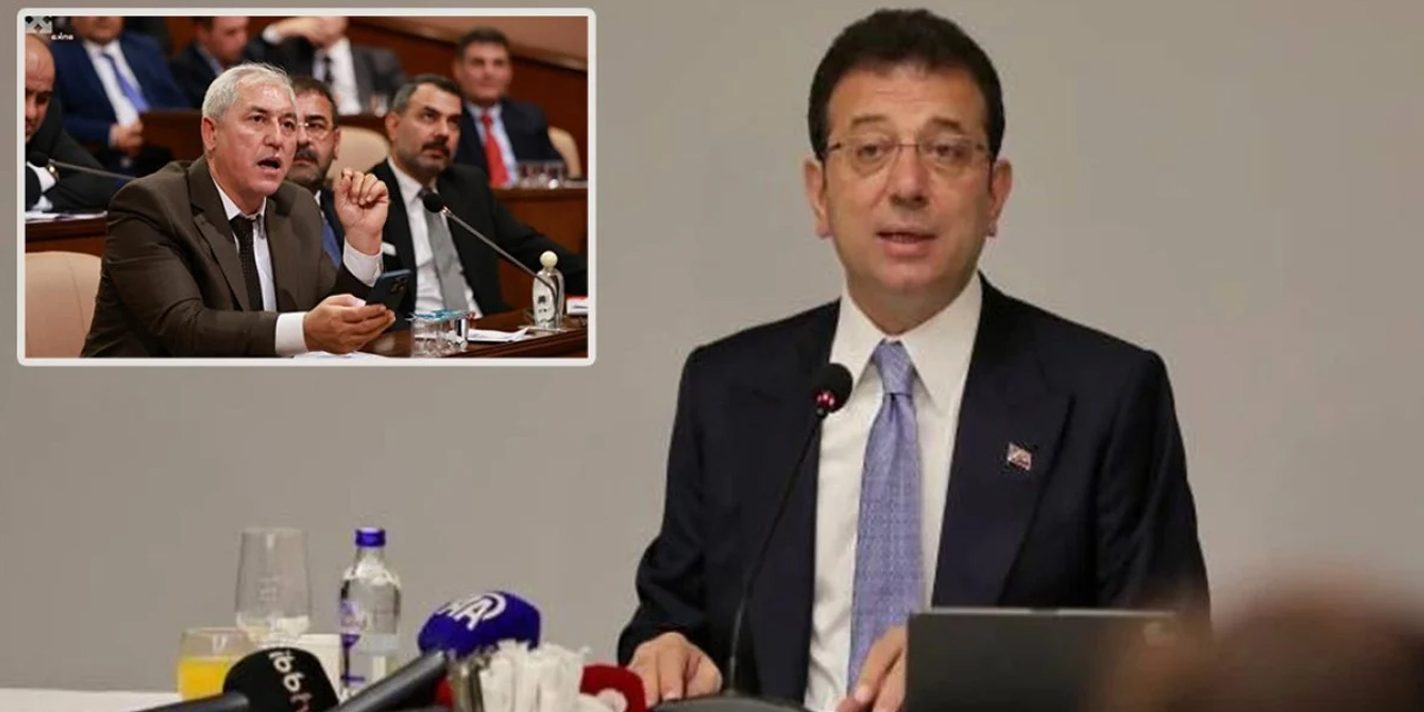 İBB Meclisi'nde "Ahmak Davası" itirafı: Hakim değişikliği HSK'ya taşınıyor