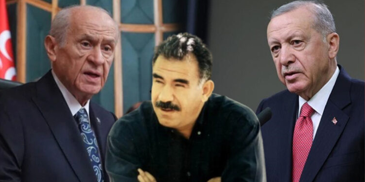 Erdoğan'dan Bahçeli'nin Öcalan açıklamalarına tepki: Önyargısız değerlendirilmelidir