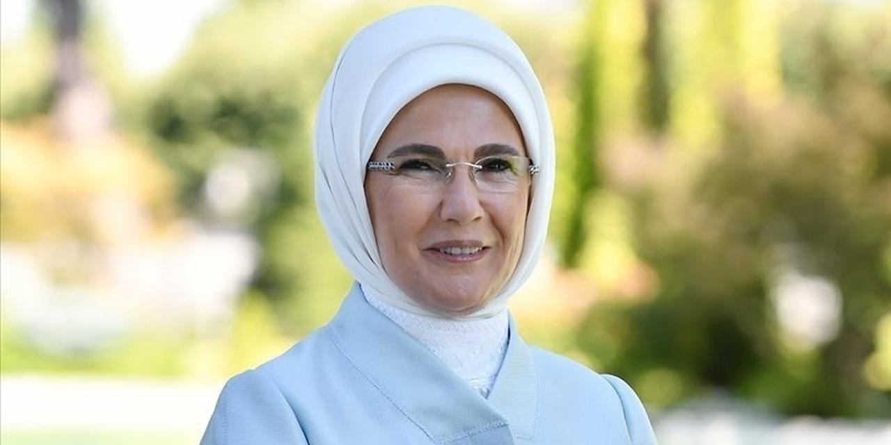 Emine Erdoğan’dan Cumhuriyet Bayramı mesajı