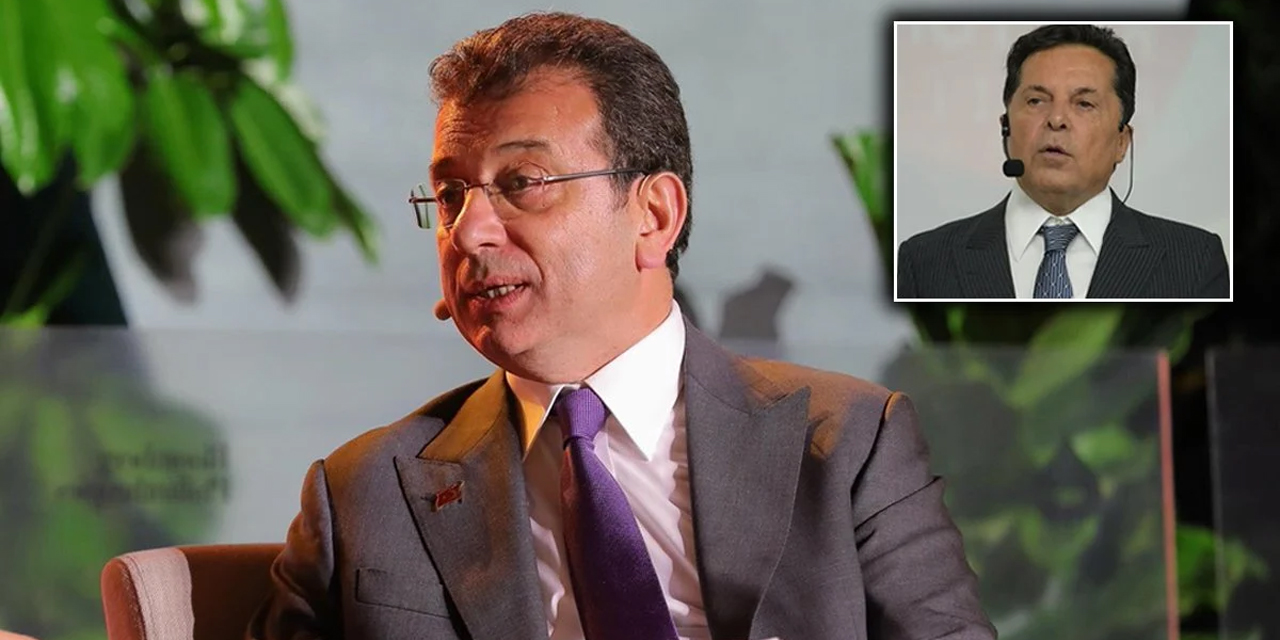 İmamoğlu: Ahmet Özer’in gözaltına alınması, CHP ve İstanbul’a itibar suikastıdır