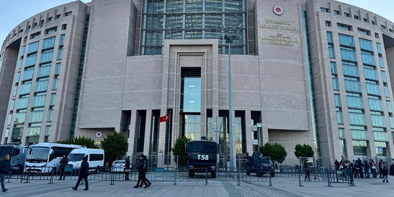 CHP İstanbullular için çağrı yaptı: Çağlayan Adliyesi'nde toplanalım