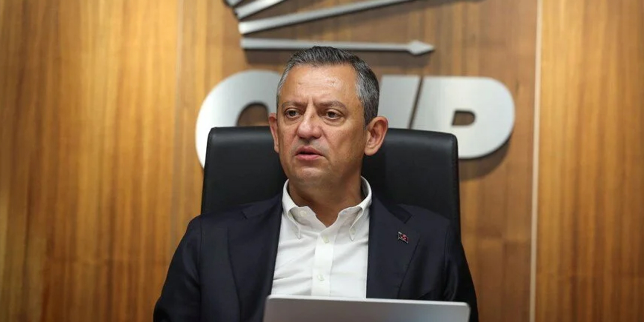 Özgür Özel, İstanbul'a gidiyor: Olağanüstü MYK toplantısı yapılacak