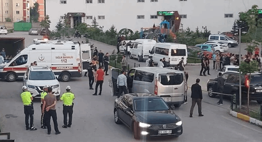 Erzurum'da korkunç kaza: Yol kenarında oynayan çocukları ezdi