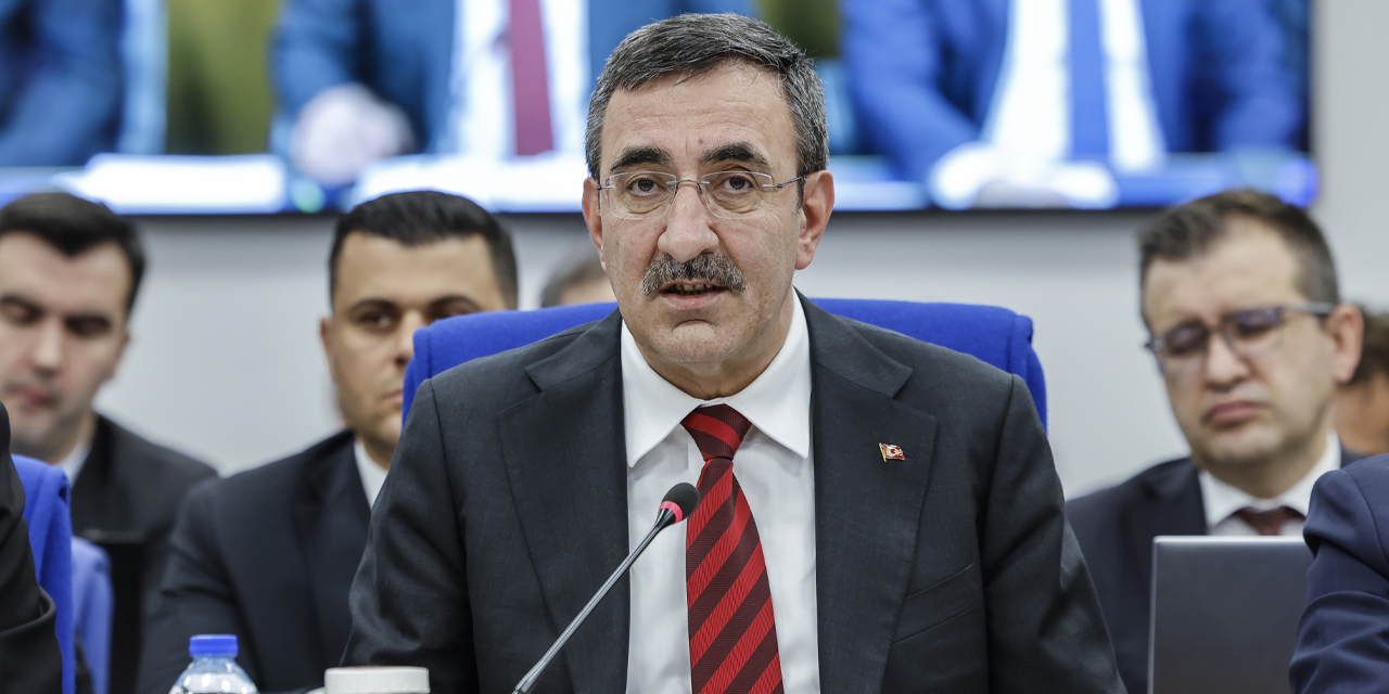 Cumhurbaşkanı Yardımcısı Yılmaz: 2025 bütçesi sosyal refahı artıracak, enflasyonu düşürecek