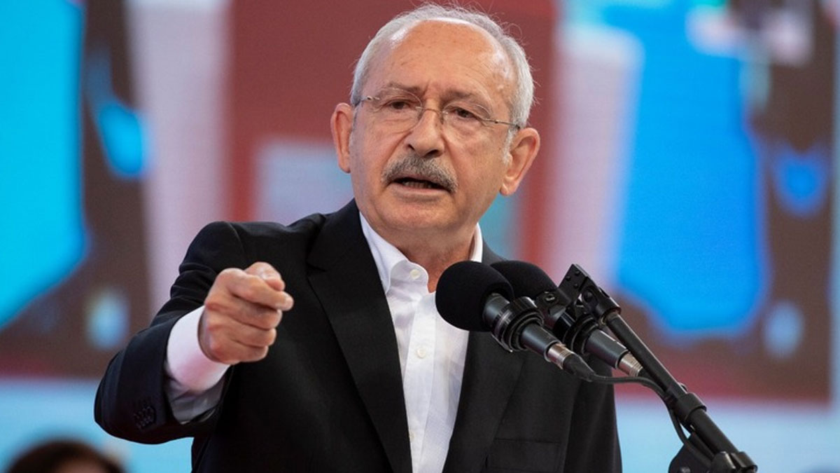 Kılıçdaroğlu'ndan Özer yorumu: Saray ve kullanışlı aparatlarından kurtuluşumuzun tek yolu sine-i millettir