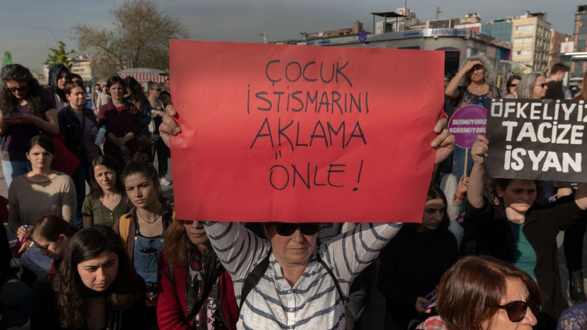 Çocuğa cinsel istismar iddiasında şüpheli tutuklandı