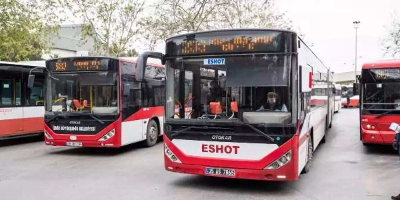 İzmir'de toplu taşımaya zam geldi! 7 Kasım'dan itibaren bu fiyatlar geçerli olacak