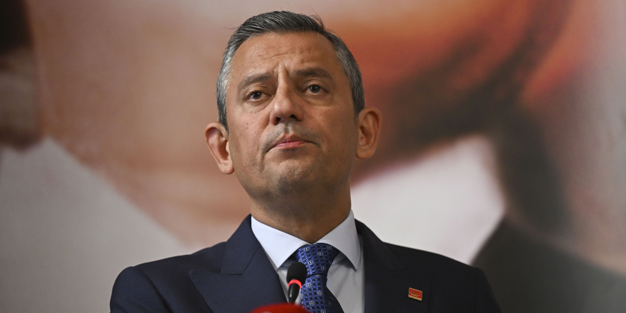 Özgür Özel: Ahmet Özer'in tutuklanması, hukuksuz ve usulsüz bir kumpas