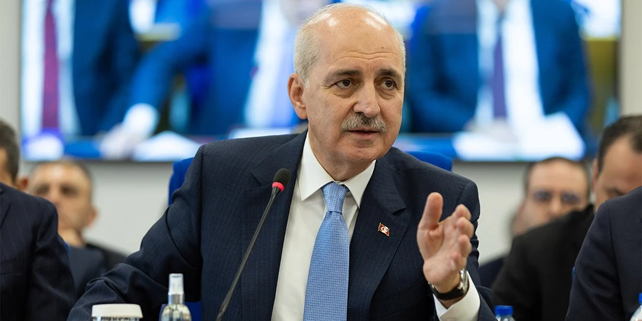 TBMM Başkanı Kurtulmuş: Anayasa'nın ilk 4 maddesi tartışılmayacak