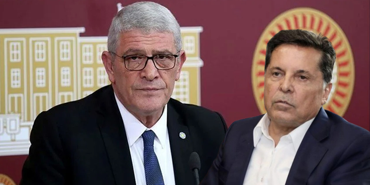 İYİ Partili Dervişoğlu: Kayyuma nerede olursa olsun karşıyım