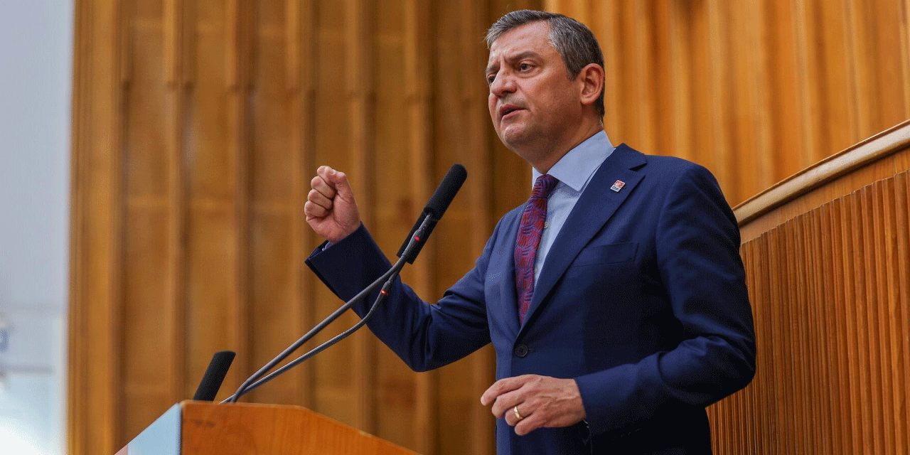 Özgür Özel'den 'Esenyurt' açıklaması: Bir gözümüz Silivri'de, kulağımız elimiz Esenyurt'ta