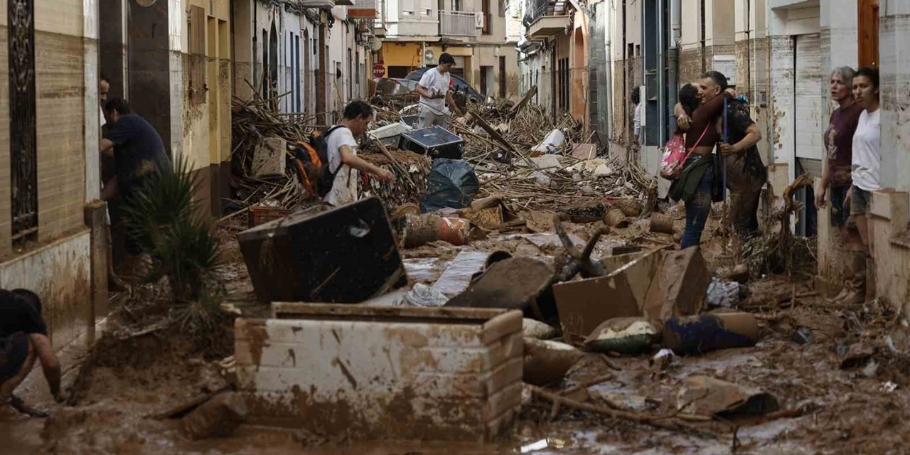 İspanya'daki sel felaketinde ölenlerin sayısı 205'e yükseldi