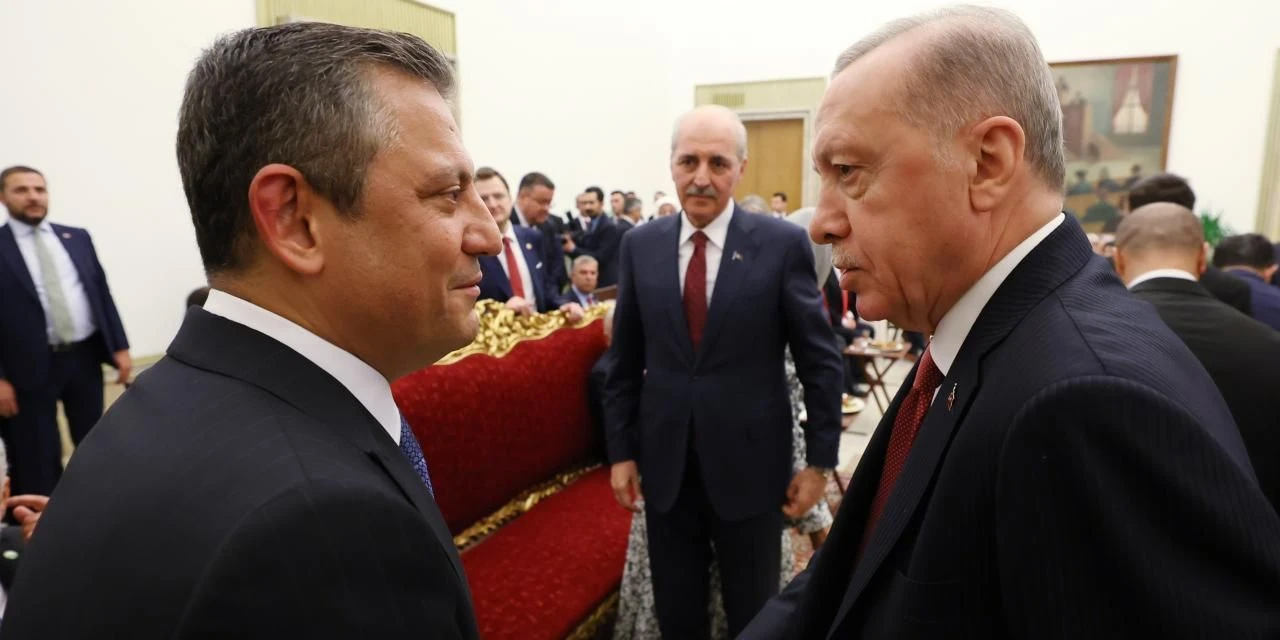 Erdoğan'dan Özel'e suç duyurusu ve manevi tazminat davası