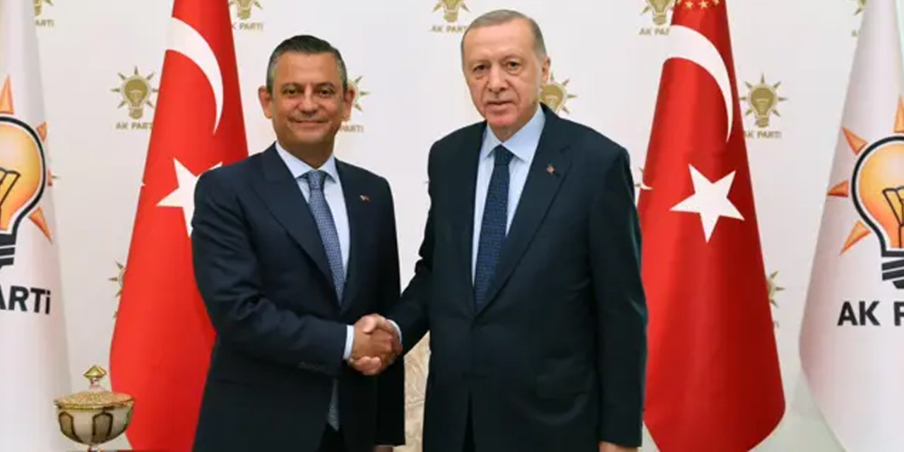 CHP Genel Başkanı Özgür Özel: Erdoğan'a kişisel hakaret etmedim