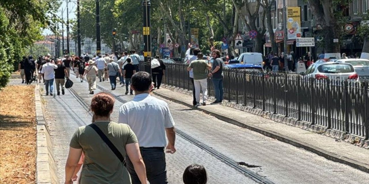 İstanbullular dikkat! Tramvay seferleri güncellendi, o duraklara gitmeyecek