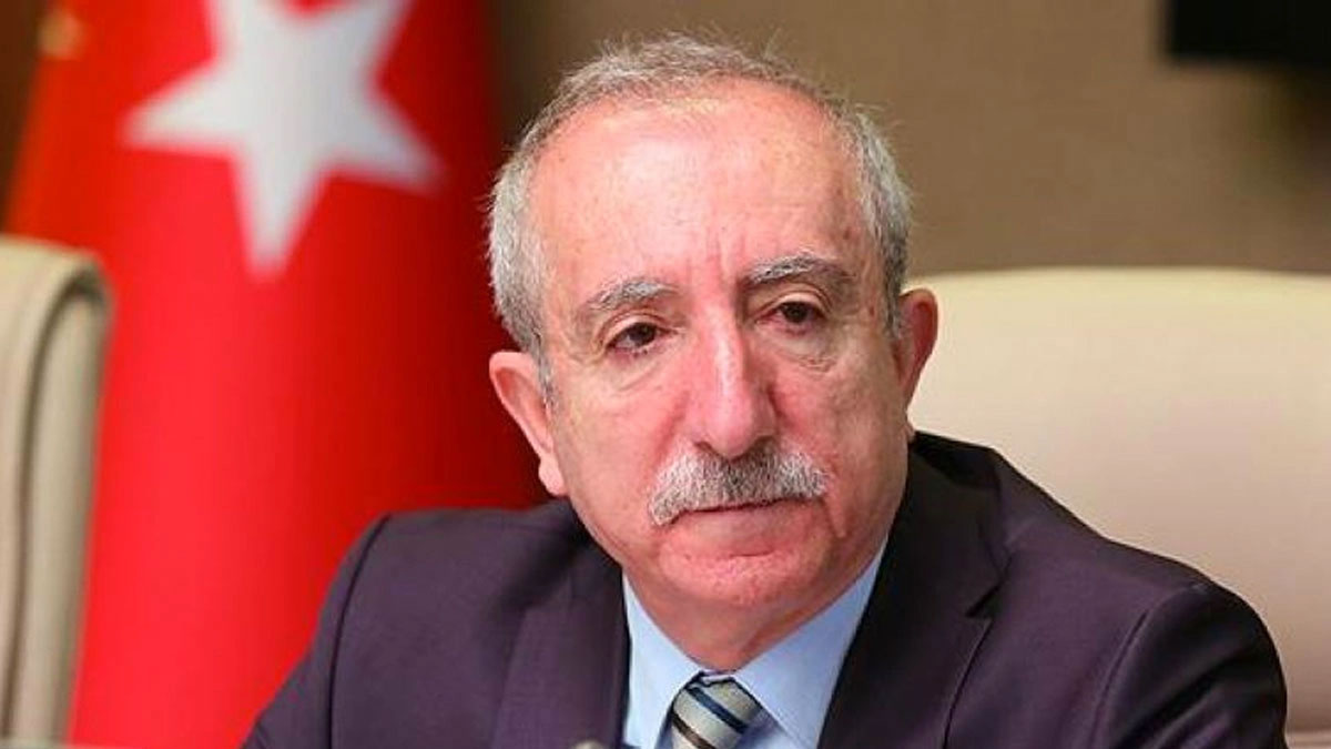 AK Partili Miroğlu: Çözüm istemeyenler çözüm iklimine züccaciyeci dükkanına dalan bir fil gibi dalmayı başardılar