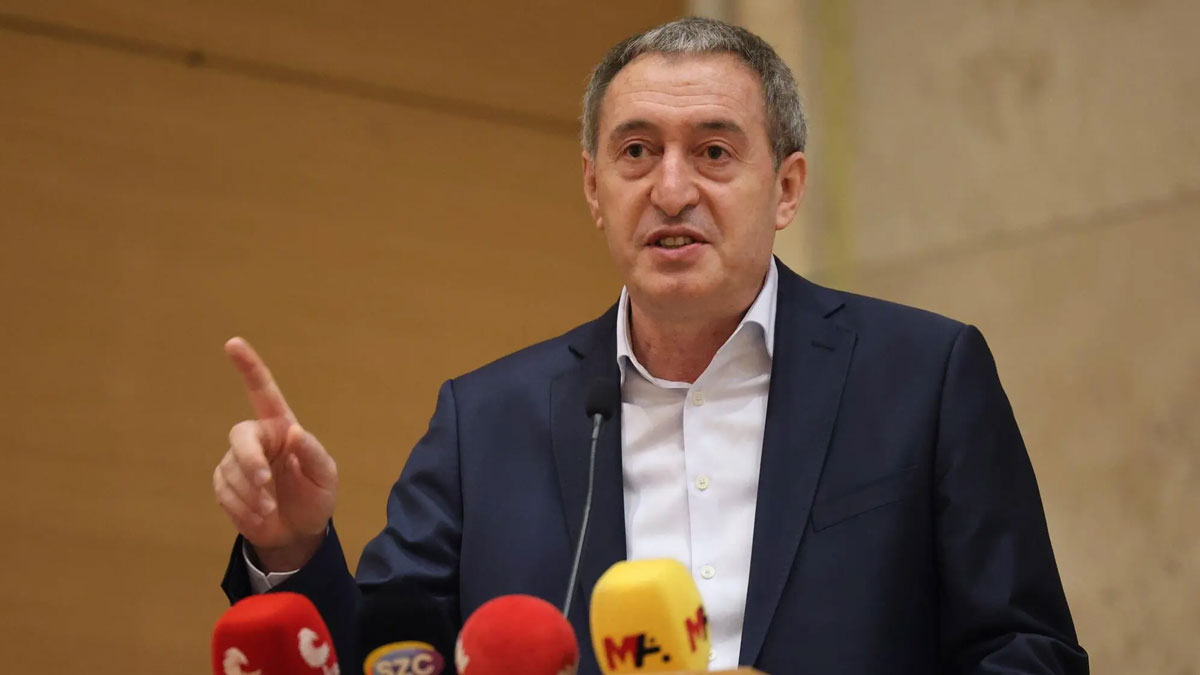 DEM Partili Bakırhan: Ortada süreç yok, fırsat var