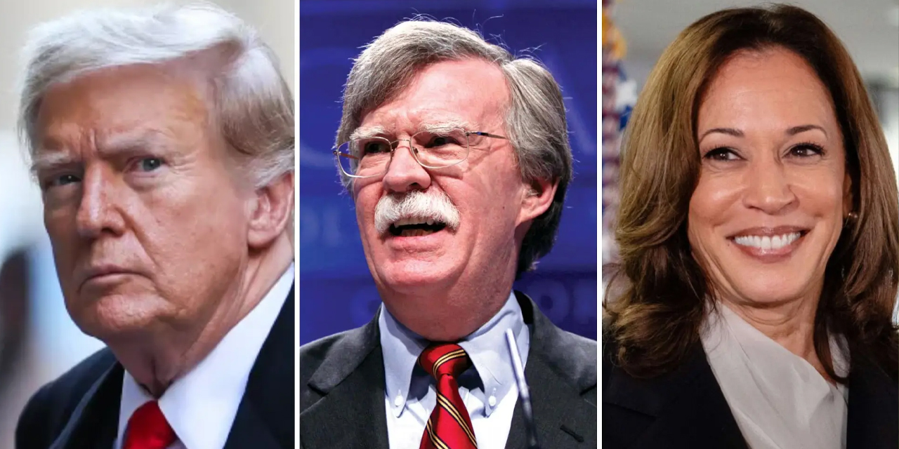 John Bolton: Trump, Harris’in seçimi kazanması durumunda sonuçları kabul etmeyecek