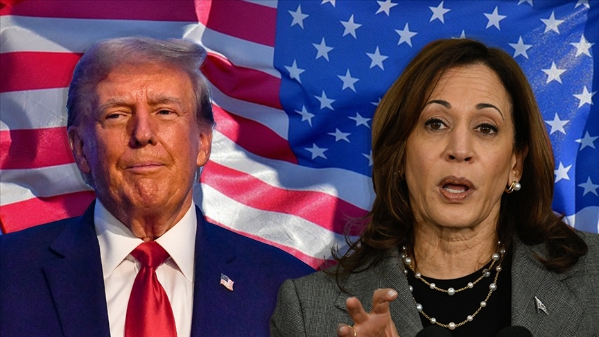 Harris ve Trump yarışında son durum: Seçime günler kala hangi aday önde?