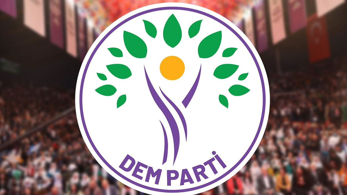 DEM Parti'den 'kayyum' açıklaması: Siyasi tükenmişliğin göstergesidir