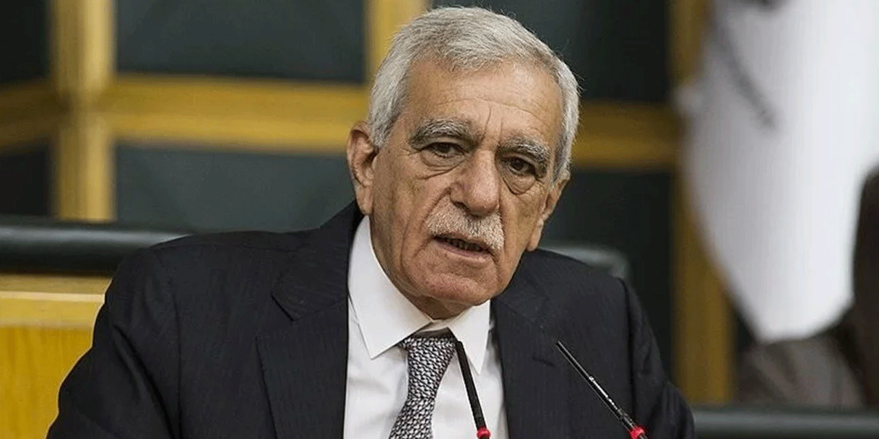 Yerine 3 kez kayyum atanan Ahmet Türk: Guinness Rekorlar Kitabı'na girdim